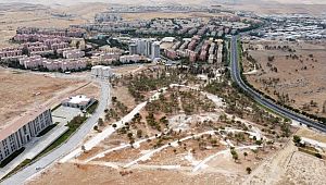 Şanlıurfa Büyükşehir Belediyesi’nden bir mesire alanı daha (video haber) 