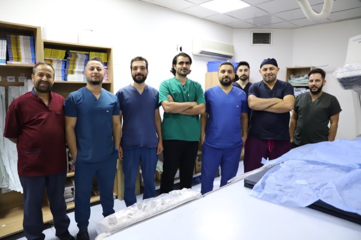 Şanlıurfa'daki İnme Merkezi Hastalara Şifa Oluyor (video haber)