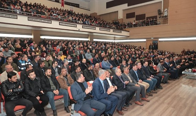 Beyazgül “işe gelmeyen çalışanın gözünün yaşına bakmayız” (video)