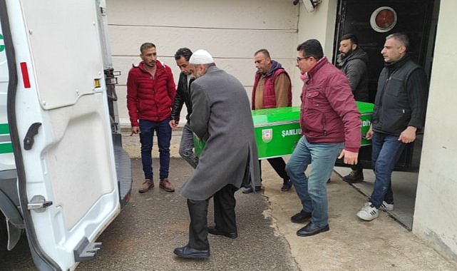 Eyyübiye'de yalnız yaşayan adam evinde ölü bulundu