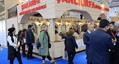 Şanlıurfa’nın kültür ve turizmi İzmir’e taşındı