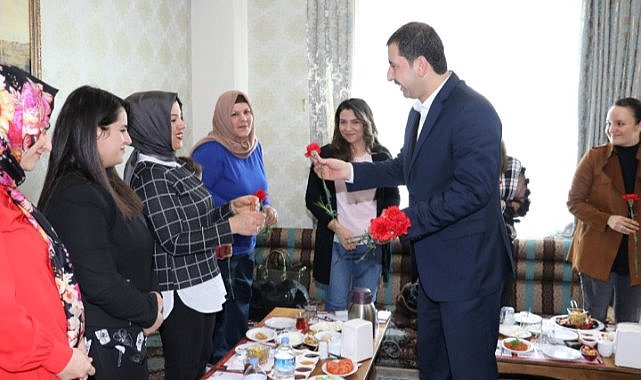 Baydilli’den kadınlar günü mesajı