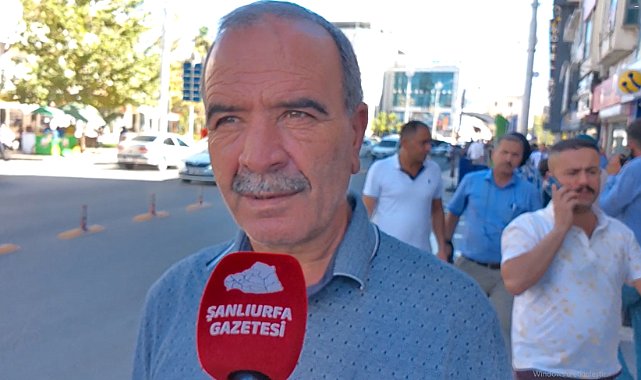 Biz halk olarak Vali Salih Ayhan'dan memnunduk. (Video)