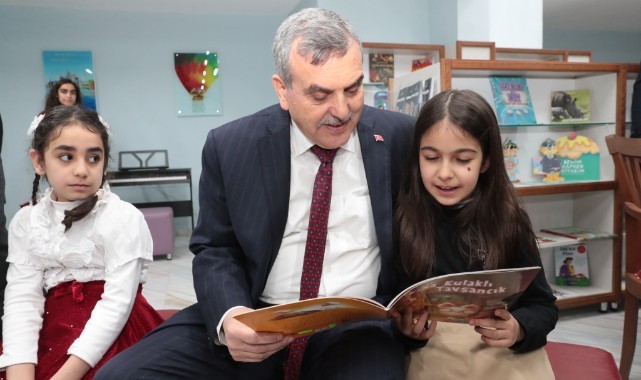 Beyazgül, “Yeni eğitim öğretim sezonu öğrencilerimize başarılar getirsin”