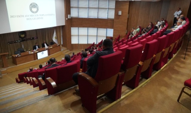 ŞUTSO Ekim Ayı Meclis Toplantısı gerçekleştirildi