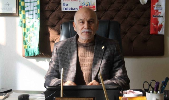 Esnaflar tarım kredi kooperatifi marketleri istiyor..