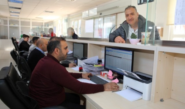 Karaköprü Belediyesinden vergi uyarısı (Video)