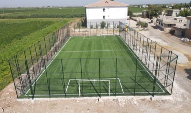 Canpolat’tan spor alanında önemli yatırım (Video)