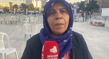 Kocam vefat etti ve çocuklarımdan biri şeker hastası, tek isteğim bize ve oğluma yardım edilsin