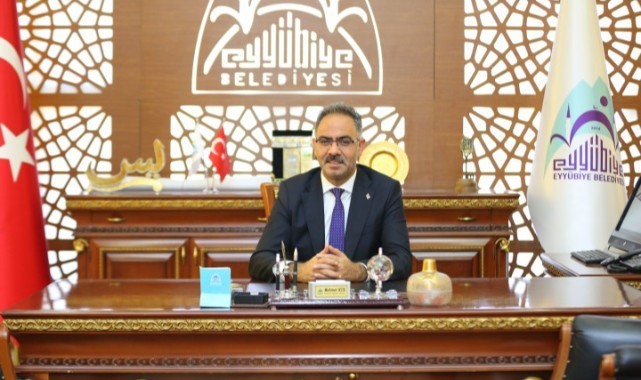 Başkan Mehmet Kuş: Gazze’deki Kardeşlerimiz İçin Hassaten Dua Edelim