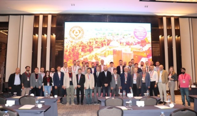 Harran Tıp Kardiyoloji önemli bir toplantıya ev sahipliği yaptı