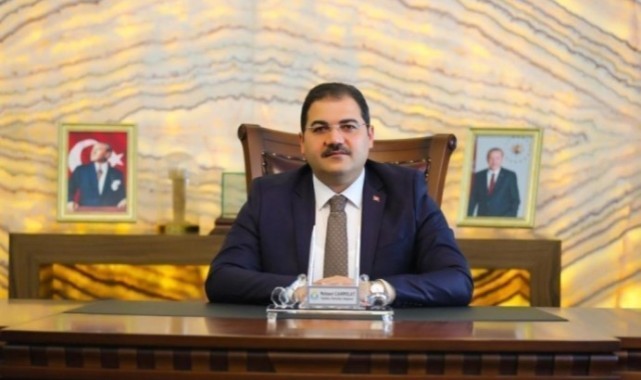 Başkan canpolat’tan anneler günü mesaji