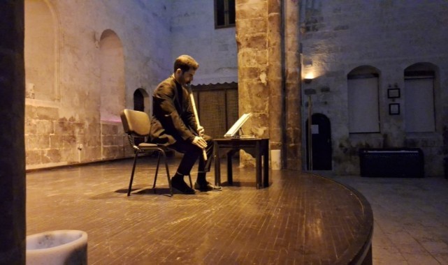 Büyükşehir’den ney dinletisi (Video)