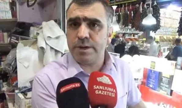 Geyik, Şanlıurfa Emniyet Müdürlüğü ucuzluk pazarında hırsızlığı önlesin (Video)