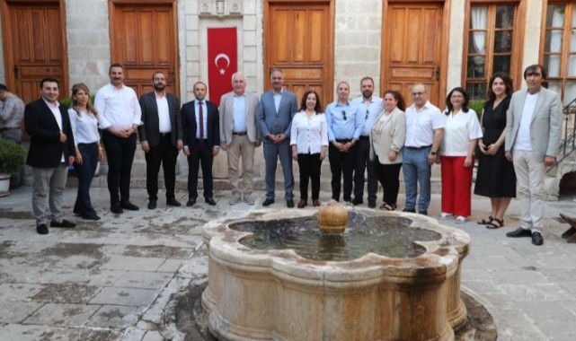 Kuş: Gençlere Yönelik Projelere Büyük Önem Veriyoruz