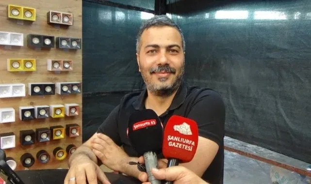 Ateş,aydınlatmaya da belli bir bütçe ayıran müşteri kitlesi.(video)