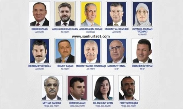 YSK duyurdu: İllerin milletvekili sayıları değişti