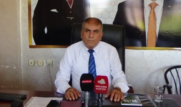 ANAP İl Başkanı Güneş, Türkiye genelinde üretim gerekiyor, üretim olmayınca hiçbir şey olmaz (video)
