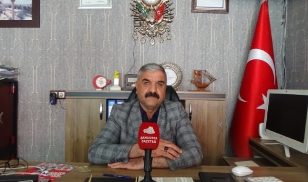Bulut, Urfa'nın genişletilmesini istiyoruz (video)