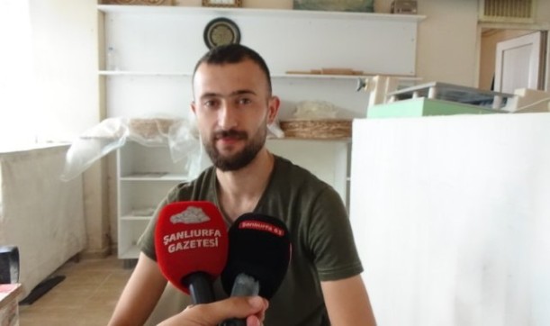 Çapkan, Sıcak yuvalar Yufka sektörünü etkiliyor (video)