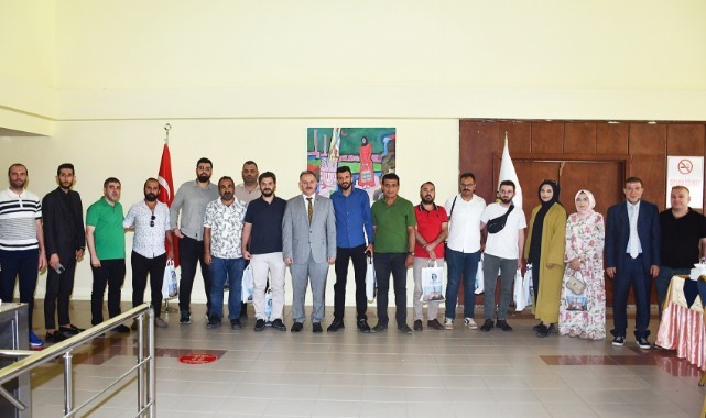 Güllüoğlu'ndan Tercih Yapacak Öğrencilere Kaliteli Eğitim ve Sosyal İmkanlarVurgusu