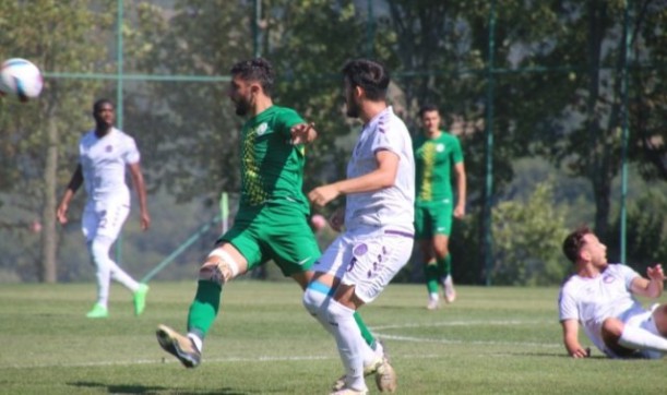 Hazırlık maçı sonucu: Keçiörengücü 1 Şanlıurfasporumuz 1