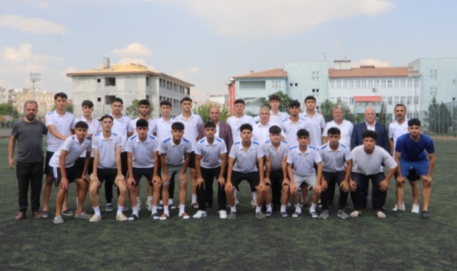 Karaköprü’nün gençleri bölge ikincisi oldu