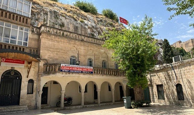 Şanlıurfa Hz.İbrahim Halilullah Kültür ve Eğitim Vakfında şok iddialar