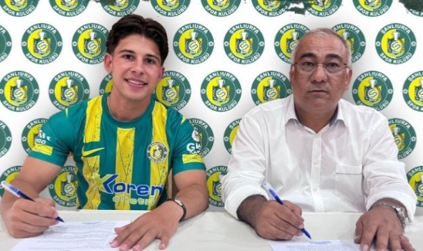 Şanlıurfaspor, Galler'in Pontypridd United takımından Jack Can Karadoğan ile sözleşme imzaladı.