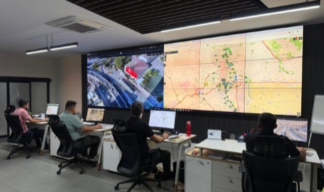 Büyükşehir ulaşımda güvenlik ve akıcılık için önemli adımlar atıyor (Video)