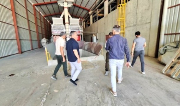 Şanlıurfa Tarım ve Orman İl Müdürlüğü 2023 yılında 4892 tohum denetimi gerçekleştirdi.