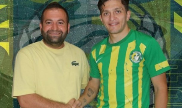 Şanlıurfaspor Kulübü, Vanspor FK'den Stoper Miraç Acer ile sözleşme imzaladı.