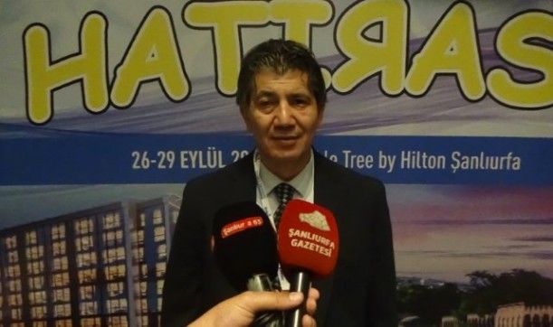 Böbrek hastalıklarının farkındalığını arttırmak için Şanlıurfa'da toplantı