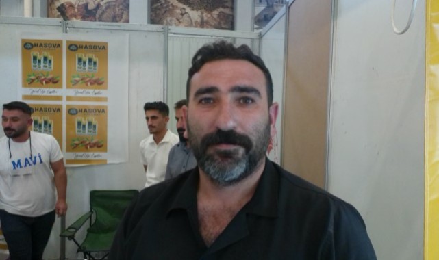 Aslanbey ,Fuar gerçekten güzel bir etkinlik (video)