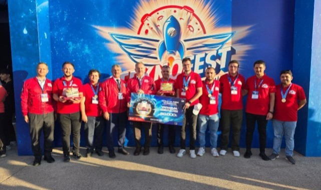 Harran Üniversitesi Öğretim Görevlisi Mustafa Taşıyan’ın Projesine Teknofest’ten Büyük Ödül