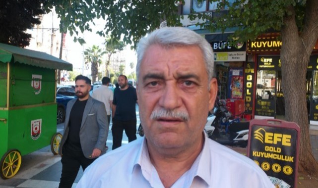 Türkiye yol geçen hanına dönmüş durumda (video)