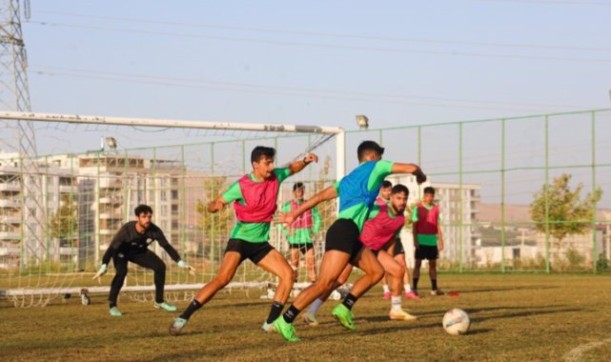 Şanlıurfaspor -Iğdır FK maçının hakemleri belli oldu