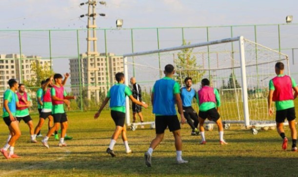 Şanlıurfaspor, Trendyol 1. Lig'de bugün Adanaspor'a konuk olacak