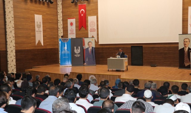 Şıldak; ‘’Camiler gelenek ve göreneklerimizin vazgeçilmez unsurlarıdır’’