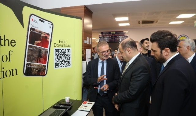 Şanlıurfa, Dünya Neolitik Kongresi'ne ev sahipliği yapıyor (video)