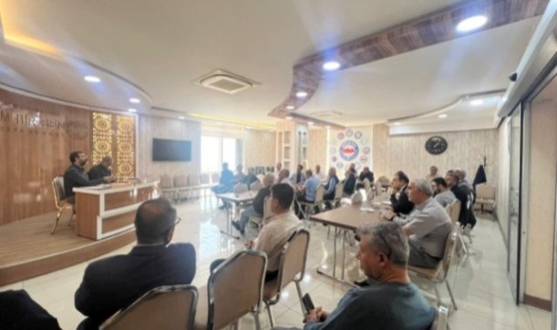 Tarihçi-Yazar Reşat Cengil Şanlıurfa'da