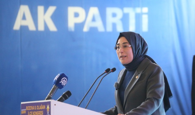 Yazmacı: Türkiye’nin dünüydük, bugünüyüz, yarını da olacağız