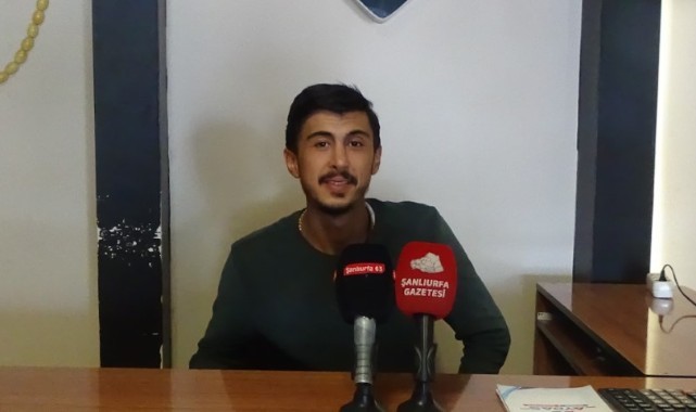 Samet Şeker: 'Şanlıurfa’da Rot-Balans İşini Temiz ve Dürüst Yapan Ustalarımız Var