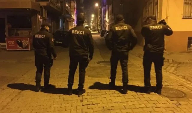 Şanlıurfa’da 20 Suç Kaydı Bulunan Şüpheli Yakalandı