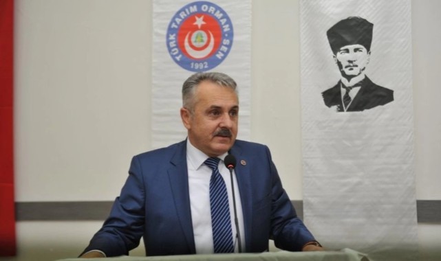 Şanlıurfa’da Gıda Mühendisine Saldırı: Türk Tarım Orman Sendikası'ndan Sert Tepki