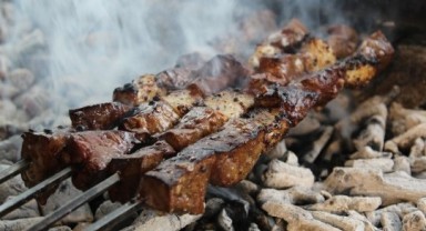 Şanlıurfa'da Sahur Keyfi: Ciğer Kebabı Ziyafetiyle Ramazan Bir Başka!