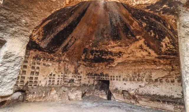 Şanlıurfa, Tarihi Zenginliklerine Yeni Bir Halkanın Eklendiğini Duyurdu