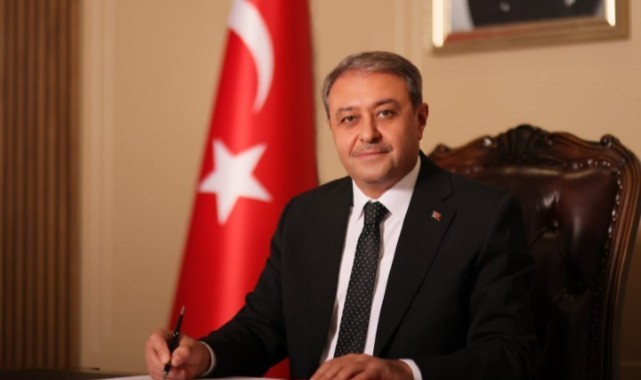 Vali Hasan Şıldak’tan Sağlık Çalışanlarına Anlamlı Mesaj