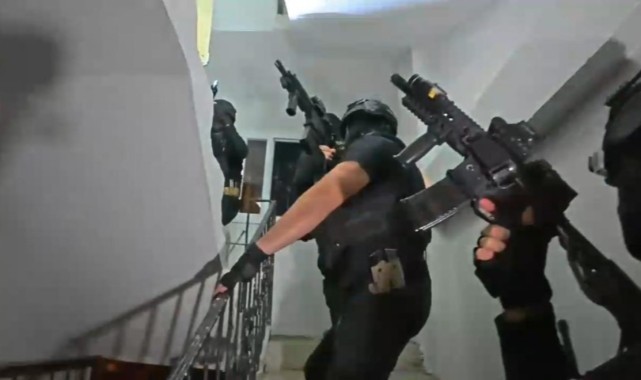 Adana'da DEAŞ Operasyonu: 6 Şüpheli Gözaltında