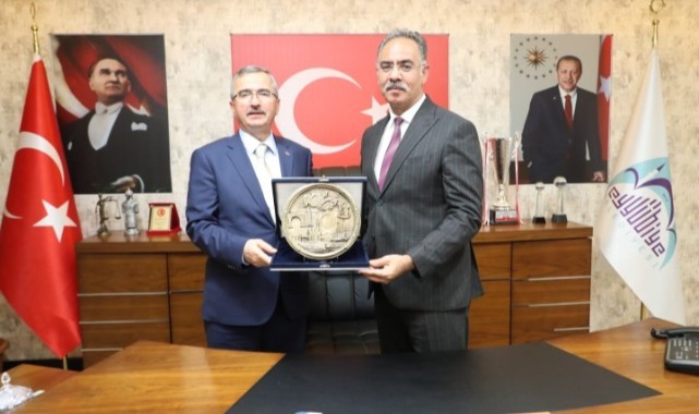 Eyyübiye'de İleriye Dönük Adımlar